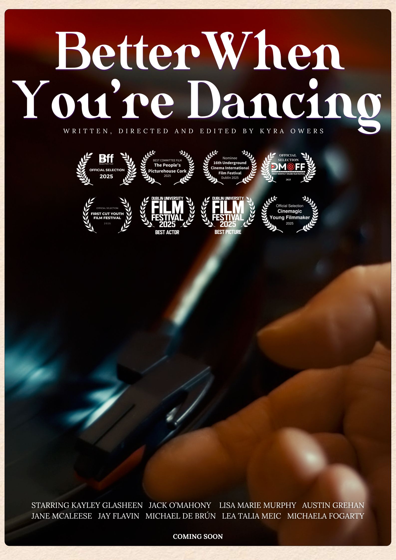 Better When You're Dancing