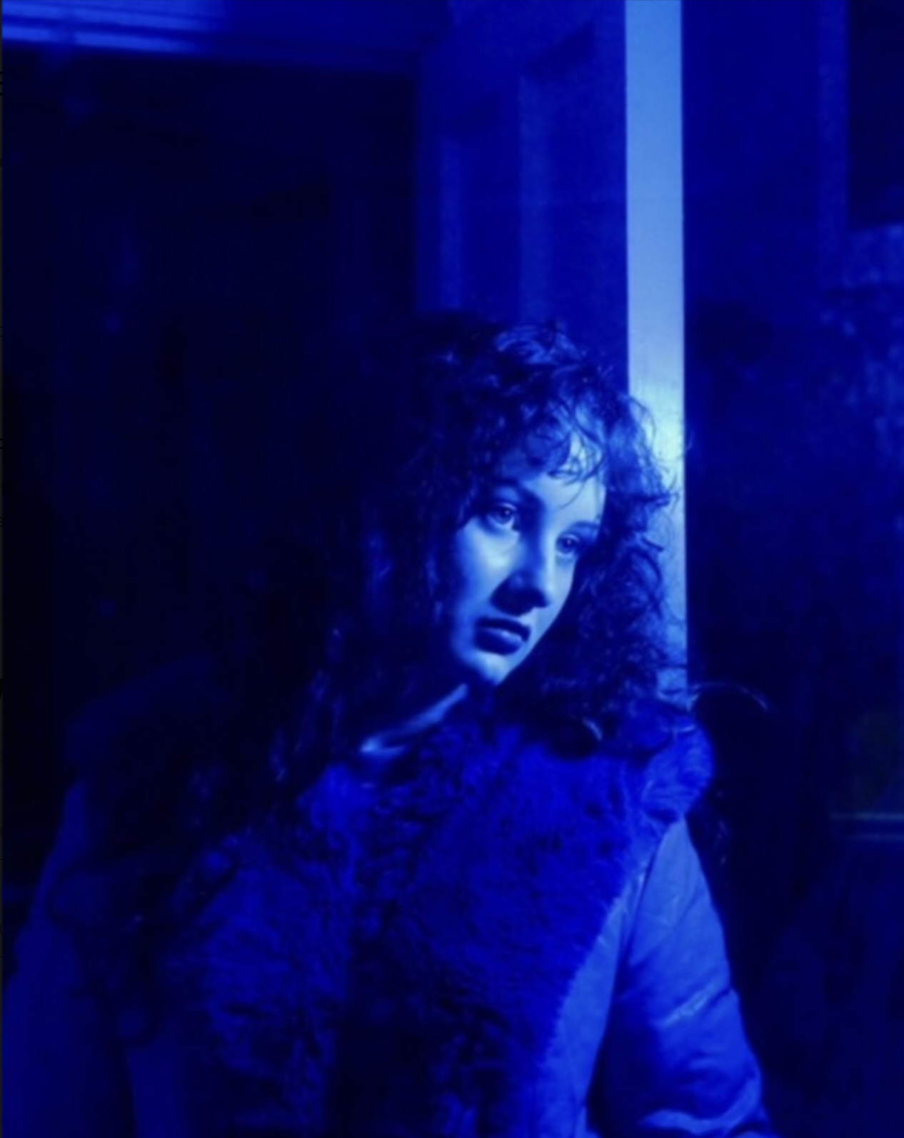 My Battle With Blue